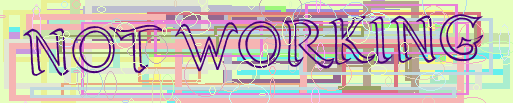 an image containing  letters