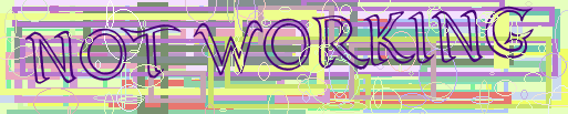 an image containing  letters