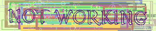 an image containing  letters