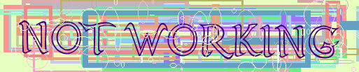 an image containing  letters