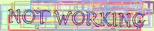 an image containing  letters