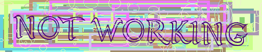 an image containing  letters