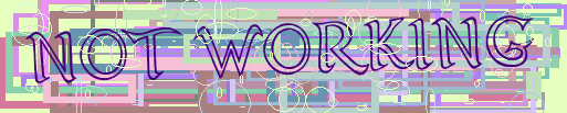 an image containing  letters