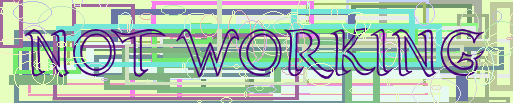 an image containing  letters