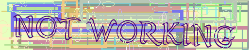 an image containing  letters