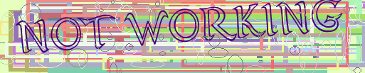 an image containing  letters