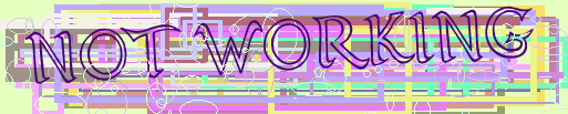 an image containing  letters