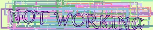 an image containing  letters