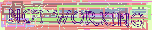 an image containing  letters