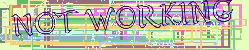 an image containing  letters