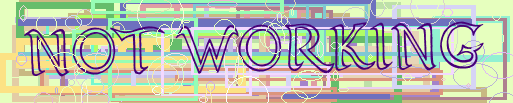 an image containing  letters