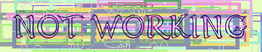 an image containing  letters