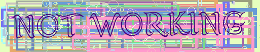 an image containing  letters