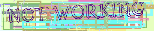 an image containing  letters