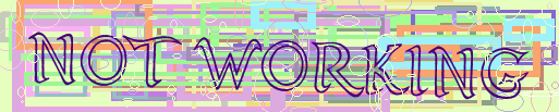 an image containing  letters