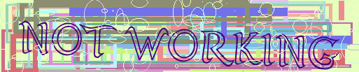 an image containing  letters