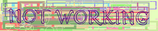 an image containing  letters