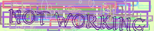 an image containing  letters