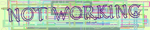an image containing  letters