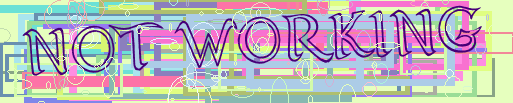 an image containing  letters