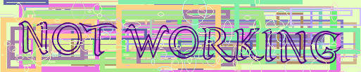 an image containing  letters