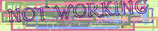 an image containing  letters