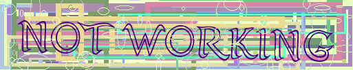 an image containing  letters