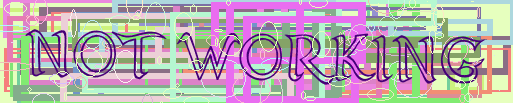 an image containing  letters