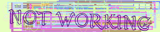 an image containing  letters