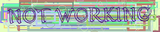 an image containing  letters