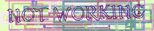 an image containing  letters