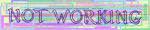 an image containing  letters