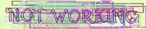 an image containing  letters
