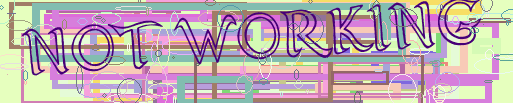 an image containing  letters