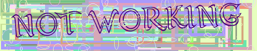 an image containing  letters