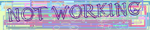 an image containing  letters
