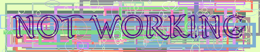 an image containing  letters