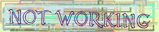 an image containing  letters