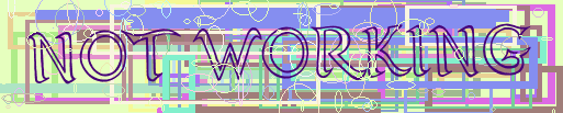 an image containing  letters