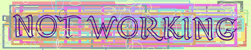an image containing  letters
