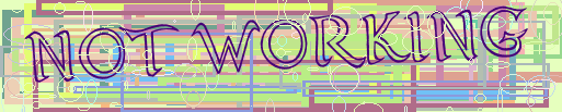 an image containing  letters