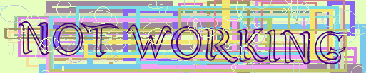 an image containing  letters