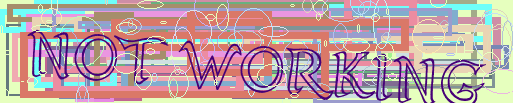 an image containing  letters