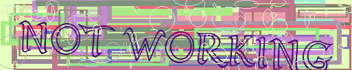 an image containing  letters