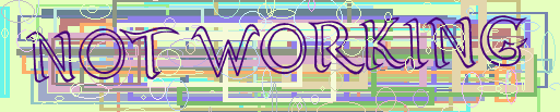 an image containing  letters