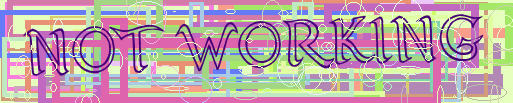an image containing  letters