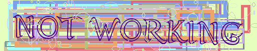 an image containing  letters