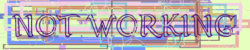 an image containing  letters