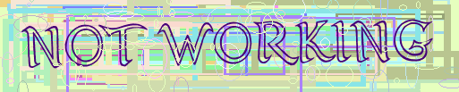 an image containing  letters