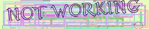 an image containing  letters